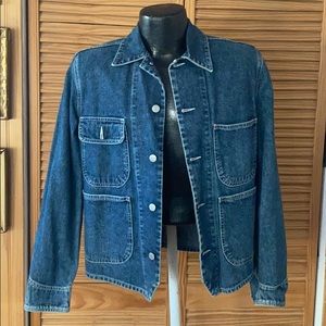 Ralph Lauren Jean Jacket